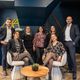 Photo de Notre  Equipe.