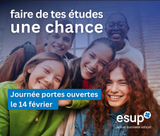 📢JOURNEE PORTES OUVERTES📢