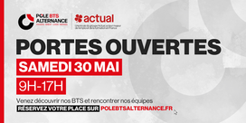 PORTES OUVERTES