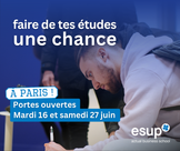 📢JOURNEE PORTES OUVERTES📢