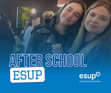 🎓 Après le bac, viens souffler avec l'ESUP Vannes !