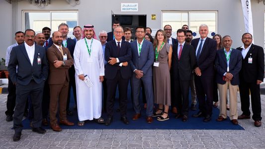 Apave Group strengthens its presence in the United Arab Emirates with a new laboratory in Abu Dhabi