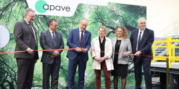 Inauguration du premier centre de formation Apave au Maroc
