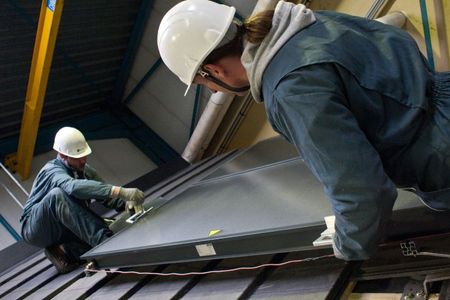 Formation photovoltaïque à Chartres