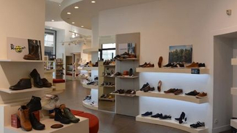 Magasin de chaussures à LE HAVRE