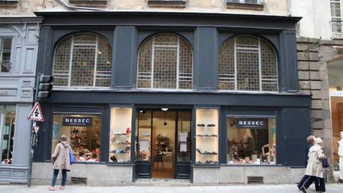 Magasin de chaussures à Rennes