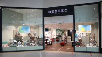 Magasin de chaussures à Cesson-Sévigné