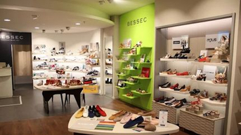 Magasin de chaussures à Cesson-Sévigné