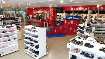 Votre magasin Chausser Langueux