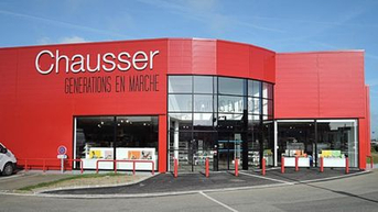 Votre magasin Chausser Langueux
