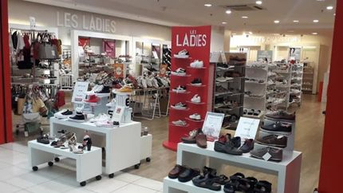 Votre magasin Chausser Dinan