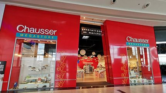 Votre magasin Chausser Saint-Grégoire