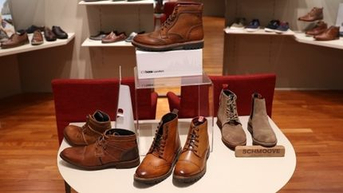 Magasin de chaussures à Saint-Grégoire