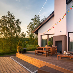 Aménagement extérieur