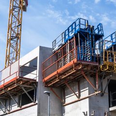 Gros œuvre - Construction