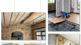 Rénovation énergétique - Girardon