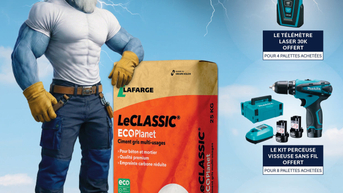 Offre Lafarge