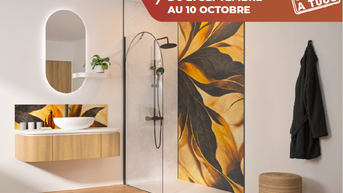 Opération promotionnelle Sanitaire / Revêtements de sols 