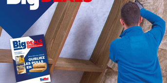 Promos BIG DEALS chez BigMat !