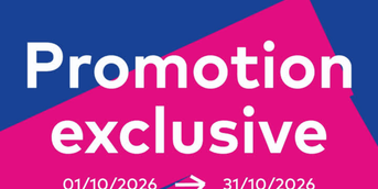 PROMO QUICKSTEP EXCLUSIVE 