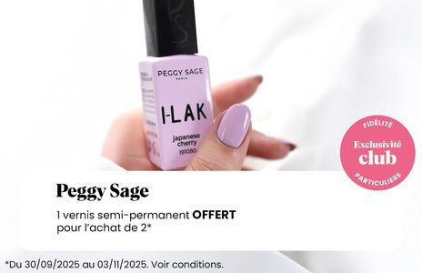 Offre Peggy Sage