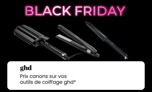 BLACK FRIDAY ELECTRO
