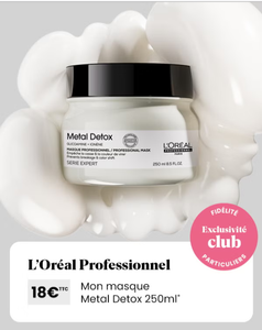 Offre Métal détox