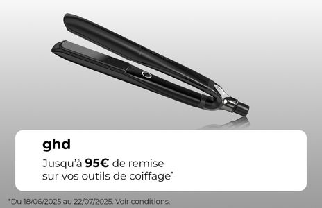 Offre ghd