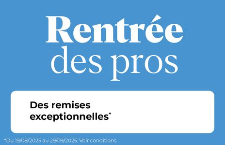 Rentrée des Pros 