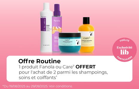 La rentrée en beauté