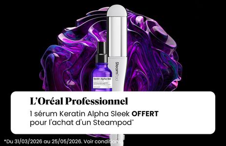 Offre Steampod