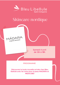 Découverte Nouveauté MADARA