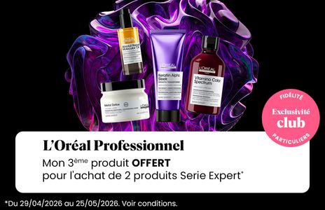 Offre L'Oréal Professionnel
