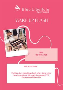 Make up Flash