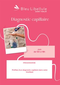 Diagnostic capillaire