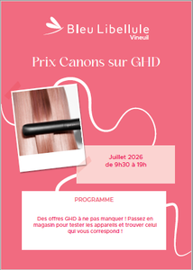 PRIX CANONS SUR GHD 