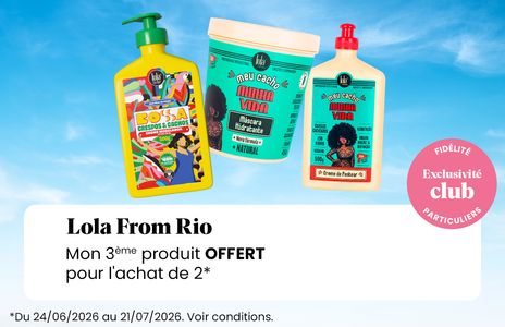 Offre Lola From Rio