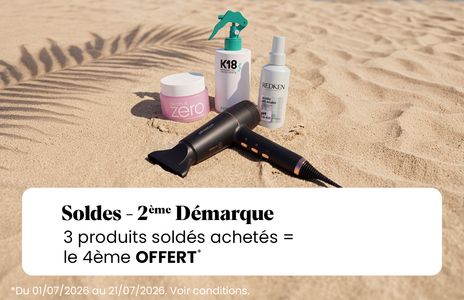 Soldes - 2ème démarque
