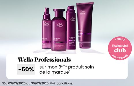 Offre Wella