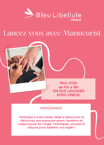 Découverte de Manucurist 