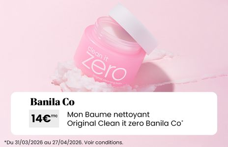 Offre Baume Démaquillant