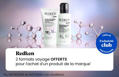 Offre Redken