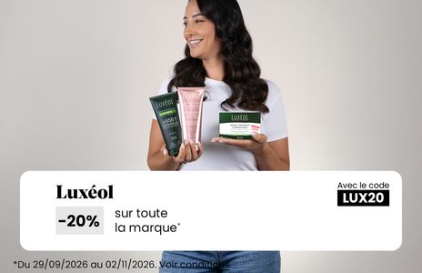 Offre Luxéol