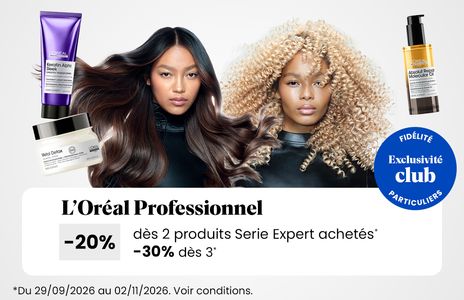 Offre L'Oréal Professionnel