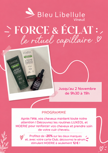 🤎 LE RITUEL CHEVEUX & CUIR CHEVELU 🌿