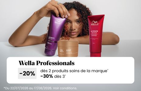 Offre Wella