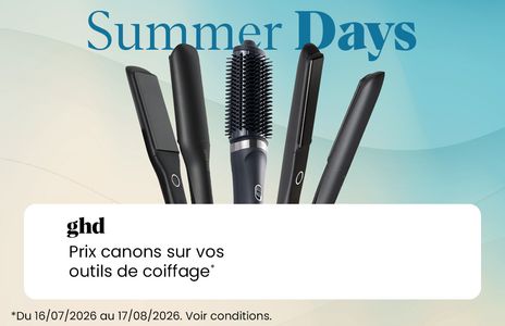 Summer Days - ghd