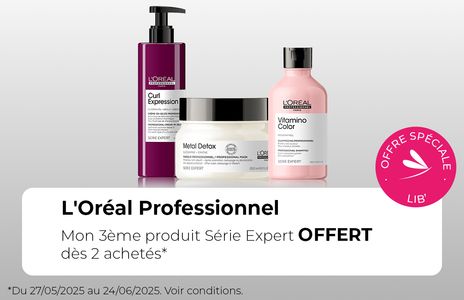 Offre Série Expert