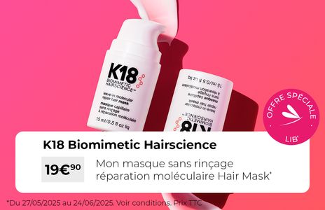 K18 : Prix canons