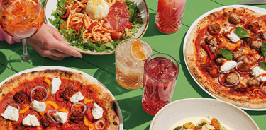 Restaurant italien & Pizzeria Del Arte